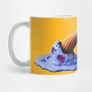 Melting Planet Mug